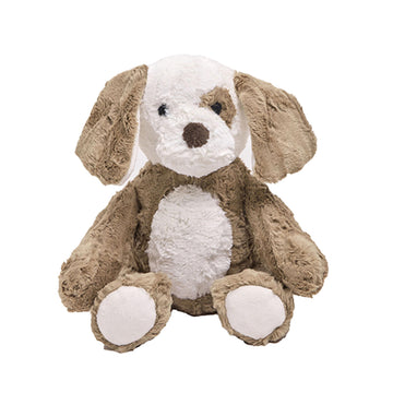 Cuddle Kit - Cuddle Critter Puppy Barkley Cappuccino