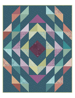 Sonoran Star Quilt Free Quilt Pattern