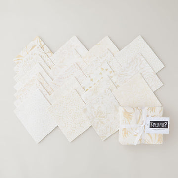 Tonga Batiks Linen Fat Quarter Bundle