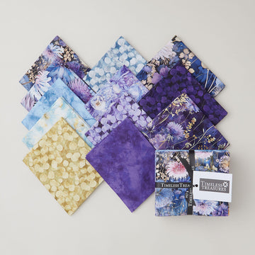 Mystic Meadow Digitally Printed Fat Quarter Bundle