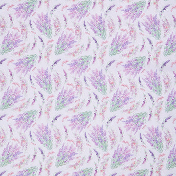 Sweet Honey Bee - Lavender Purple Yardage