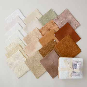 Fundamentals Head to Taupe Fat Quarter Bundle