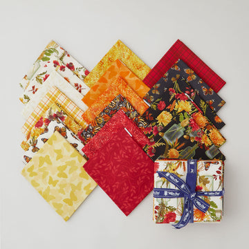 Monarch Meadow Fat Quarter Bundle