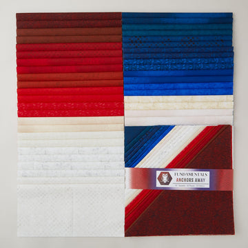 Fundamentals Anchors Away 10" Squares