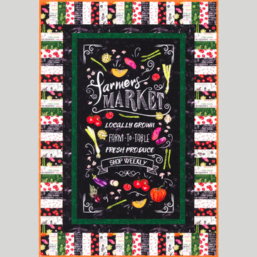 Farmstand On Key Quilt Kit