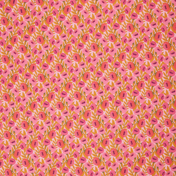 Dayspring - Garland Pink Yardage