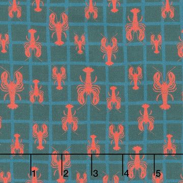 Rocky Coast - Daily Catch Navy Yardage