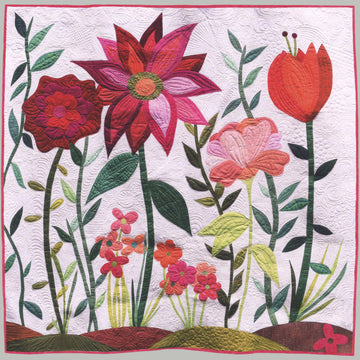 Berry Blossom Quilt Kit