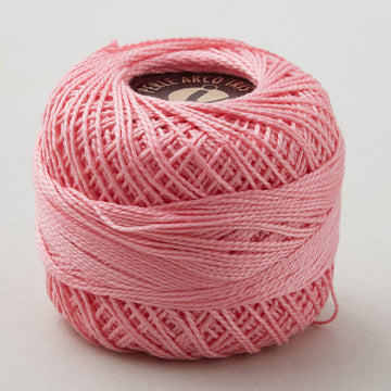 Missouri Star #8 Perle Cotton 10 Gram Ball - Rose Pink