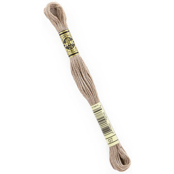 DMC Embroidery Floss - 07 Driftwood Primary Image