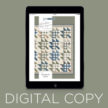 Digital Download - Gingham Style Primary Image