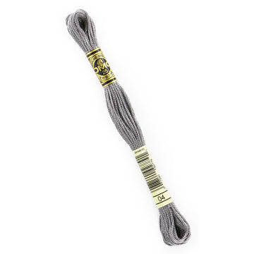 DMC Embroidery Floss - 04 Dark Tin Primary Image