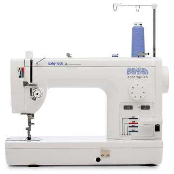 Baby Lock Accomplish - 1500 SPM Straight Stitch Machine