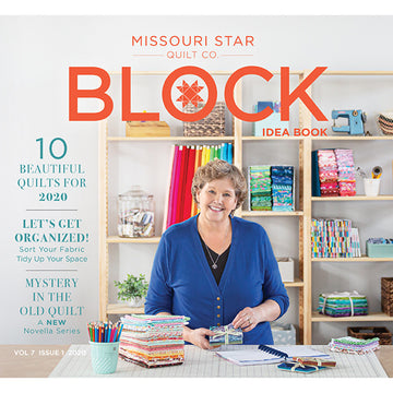 BLOCK Magazine 2020 Volume 7 Issue 1 Primary Image