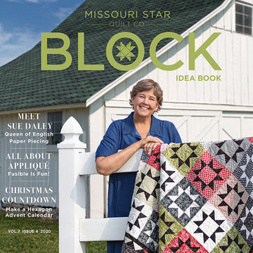 BLOCK Magazine 2020 Volume 7 Issue 4 Primary Image