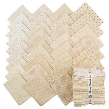Butter Churn Basics Fat Quarter Bundle