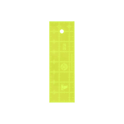 Missouri Star 2.5" x 8" Ruler