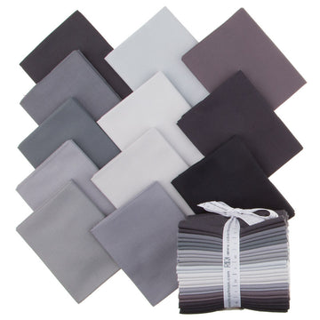 Kona Cotton - Stormy Skies Fat Quarter Bundle Primary Image