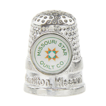 Missouri Star Souvenir Thimble