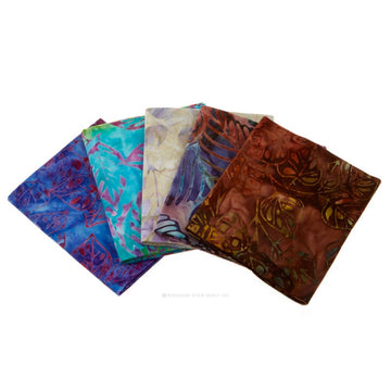Mystery Fat Quarter Single - Batik
