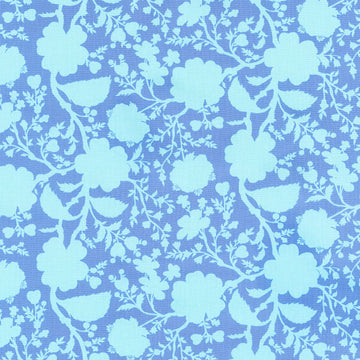 Tula Pink's True Colors - Wildflower Delphinium Yardage Primary Image