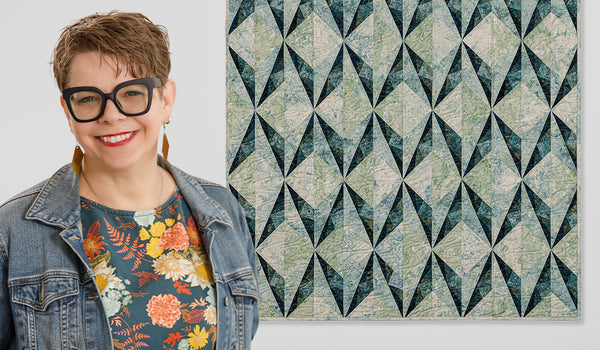 Lucid Quilt with Teresa Coates
