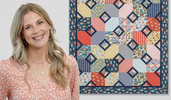 Terrazzo Quilt