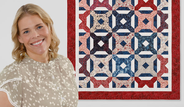 Threads of Connection Quilt