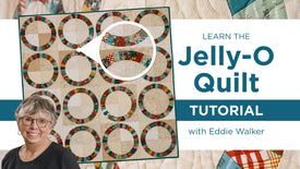 Jelly-O Quilt