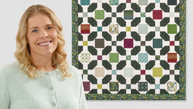 Crossroads Remix Quilt