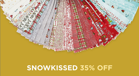 Snowkissed Collection