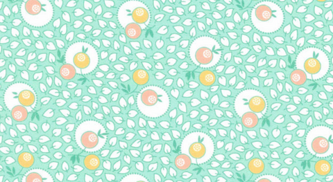 Blast from the Past Fabric Collection