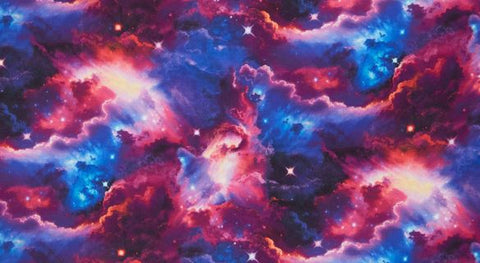 Galaxy Fabric Collection