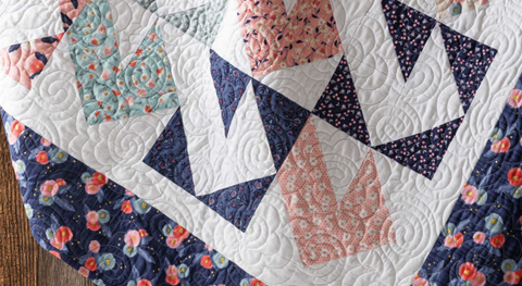 Half Square Triangle Patterns