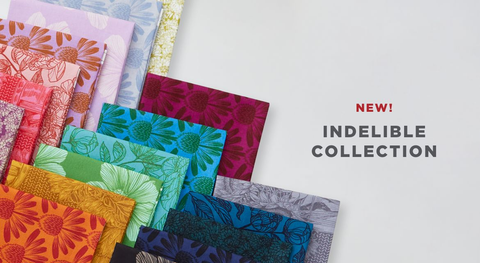 Indelible Fabric Collection