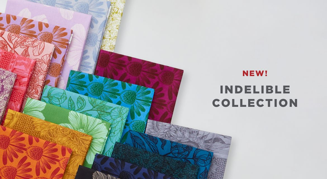 Indelible Fabric Collection