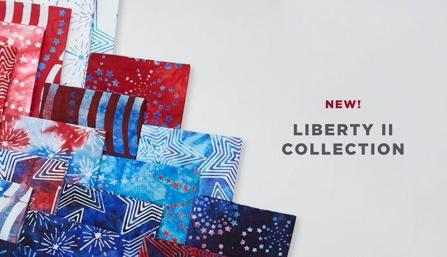 Liberty II Fabric Collection