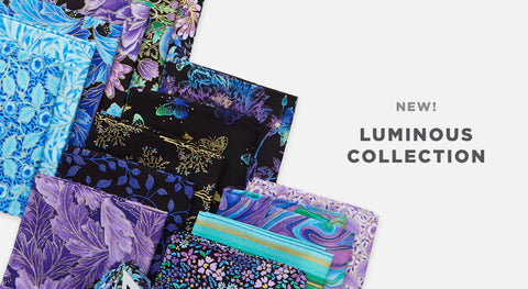 Luminous Fabric Collection