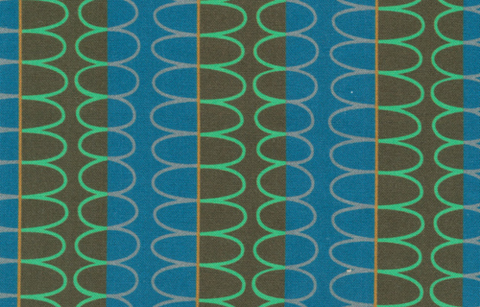 Night Rainbow Fabric Collection