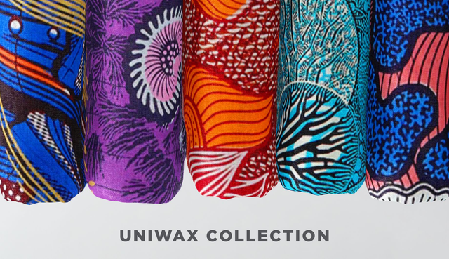 Uniwax Fabric Collection