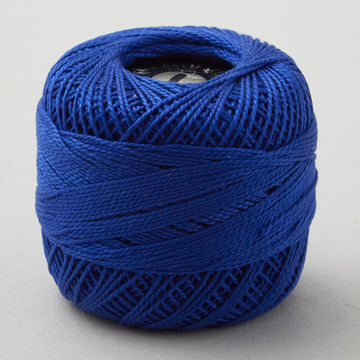 Missouri Star #8 Perle Cotton 10 Gram Ball - Blue