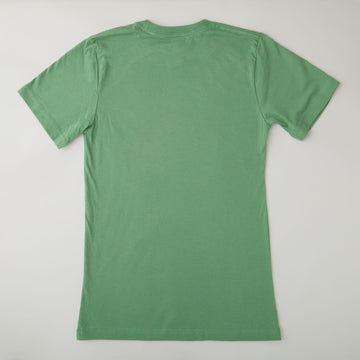 Missouri Star The Best Thing Since Sliced Bread T-shirt Leaf Green -S Alternative View #1
