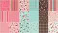 Boots and Spurs Pink Colorway 5" Stackers