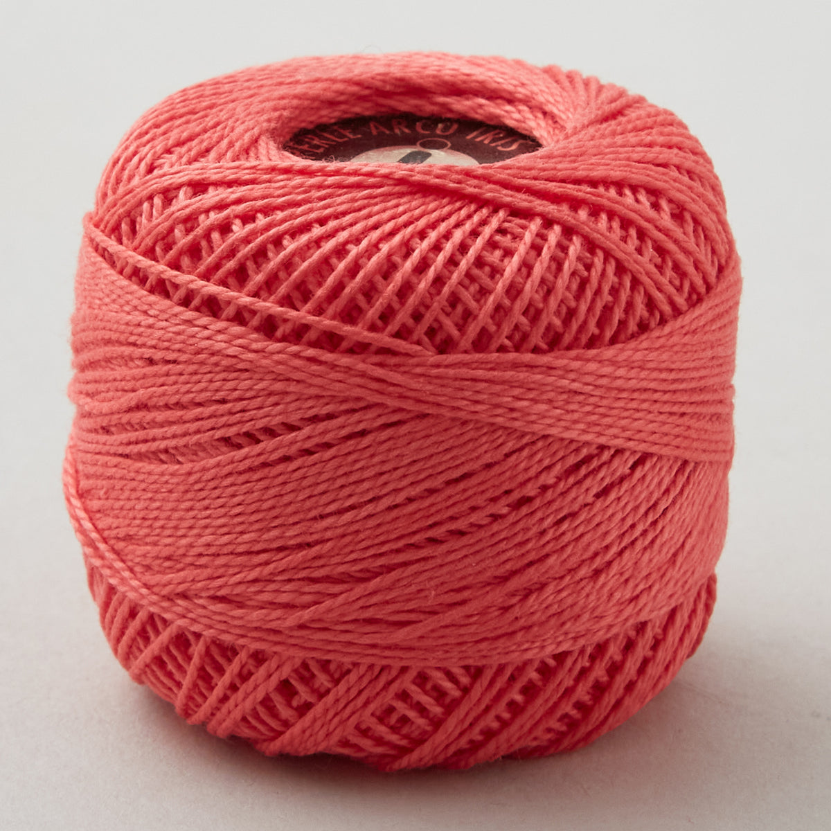 Missouri Star #8 Perle Cotton 10 Gram Ball - Carnation