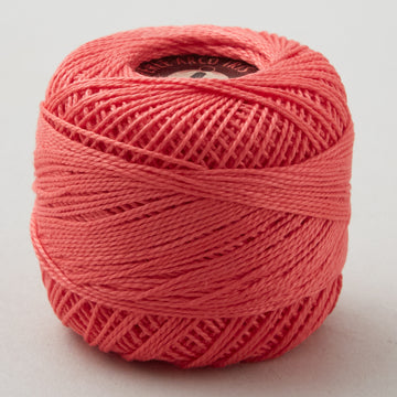 Missouri Star #8 Perle Cotton 10 Gram Ball - Carnation