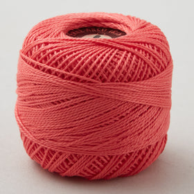 Missouri Star #8 Perle Cotton 10 Gram Ball - Carnation