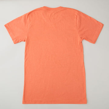 Missouri Star When Life Gives You Scraps T-shirt Heather Orange - S Alternative View #1