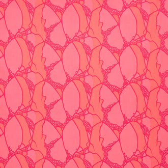 Wild Abandon - Entangled Flame Yardage