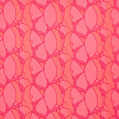 Wild Abandon - Entangled Flame Yardage