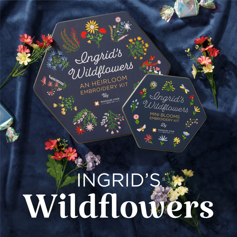Shop Ingrid's Wildflowers